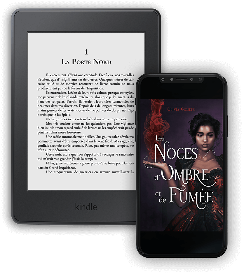 Les Noces d’Ombre et de Fumée (en ebook)