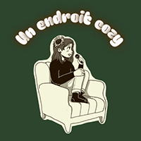 Vignette du podcast de Un endroit cosy, épisode Table ronde sur le challenge d’écriture Motriarcat <small>(avec Mona Lehmann)</small>